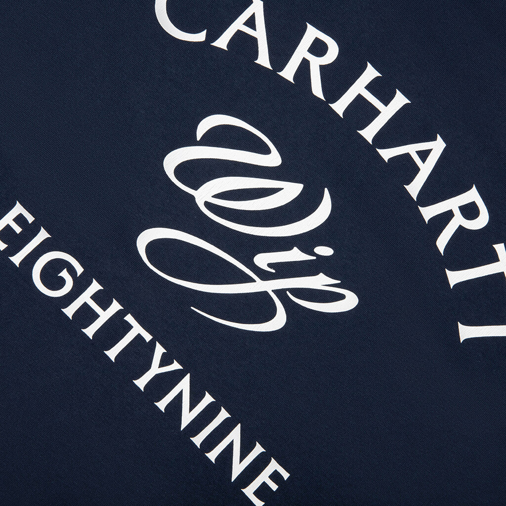 S/S Eightynine T-Shirt - Jupiter - Image 4