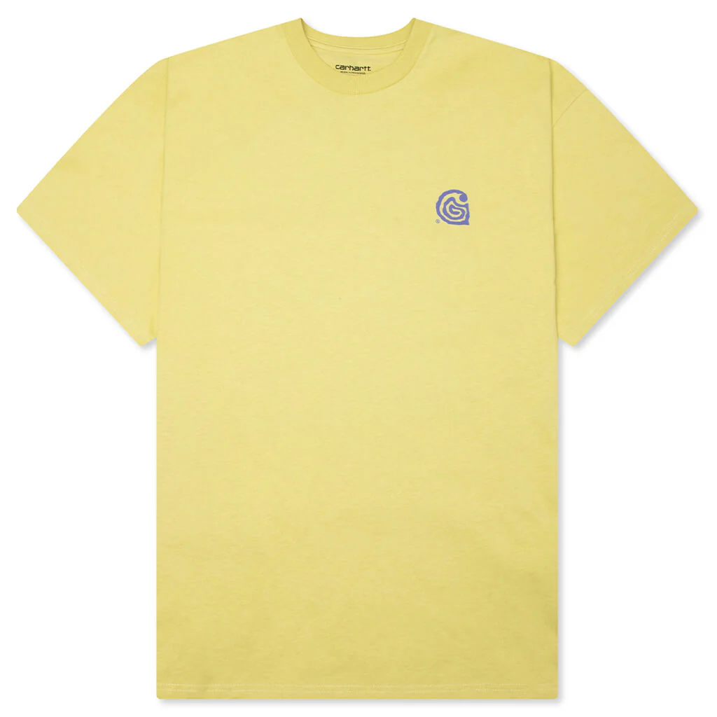 S/S Helix T-Shirt - Fandoghi