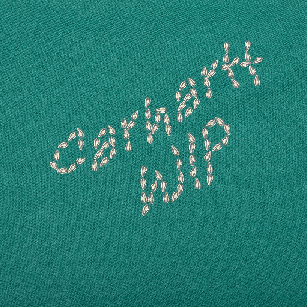 S/S Sunflower T-Shirt - Rainforest - Image 4