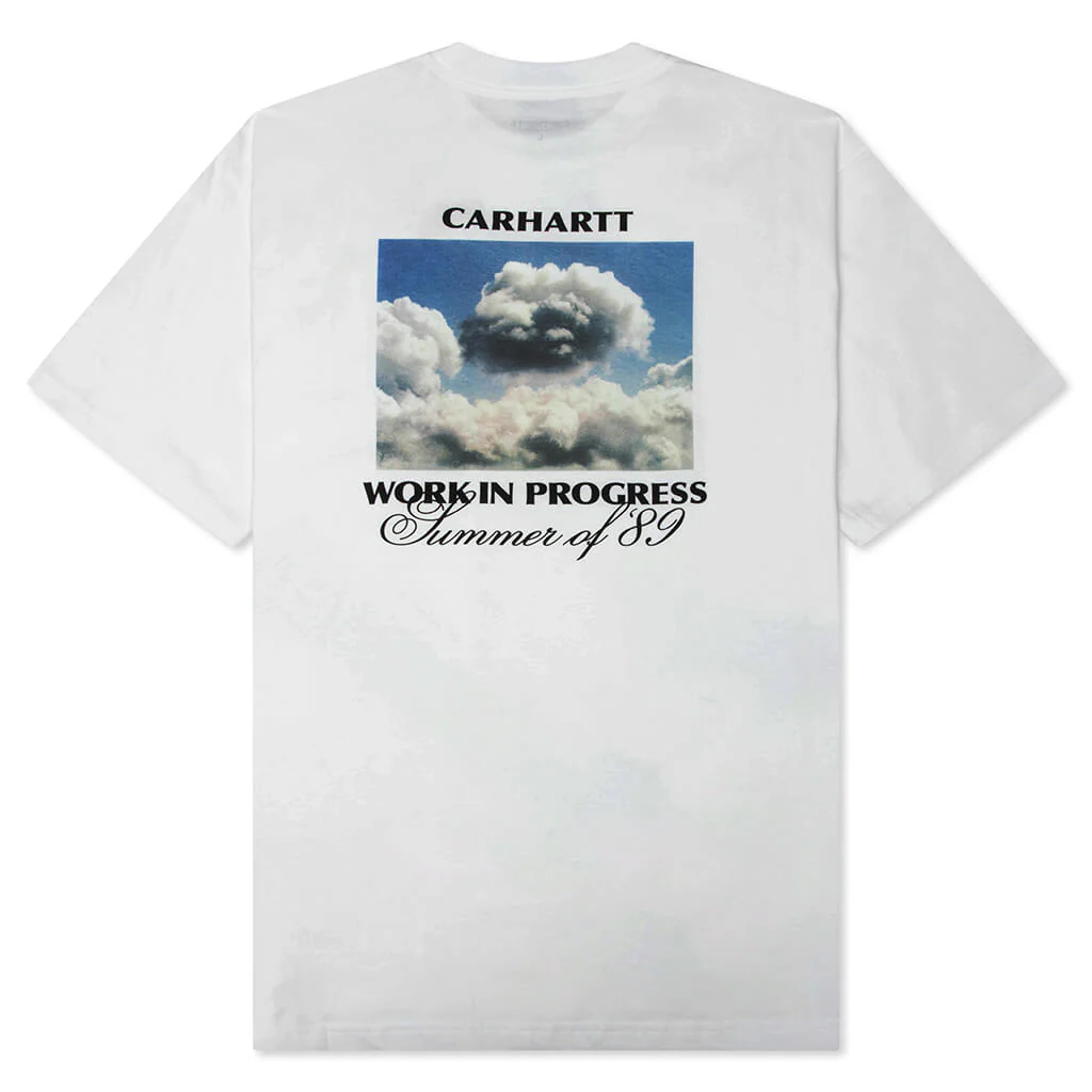 S/S Warm Views T-Shirt - White - Image 2