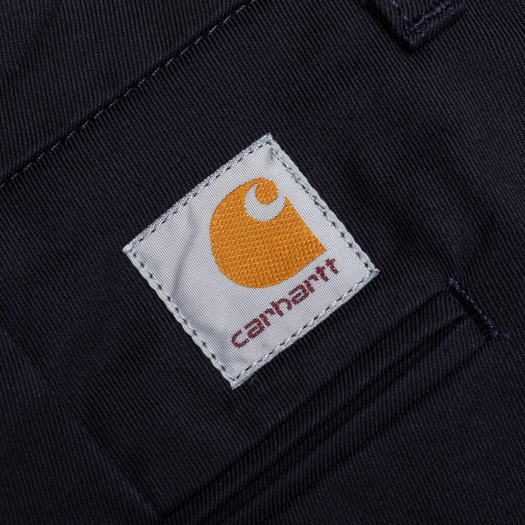 Sid Pant - Dark Navy Rinsed - Image 3