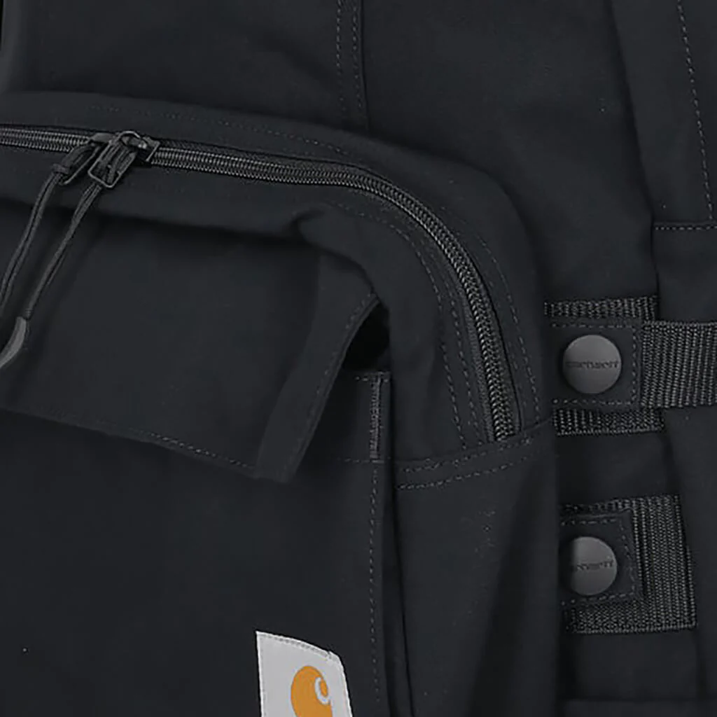 Carhartt WIP x Invincible Detachable Backpack - Black - Image 3