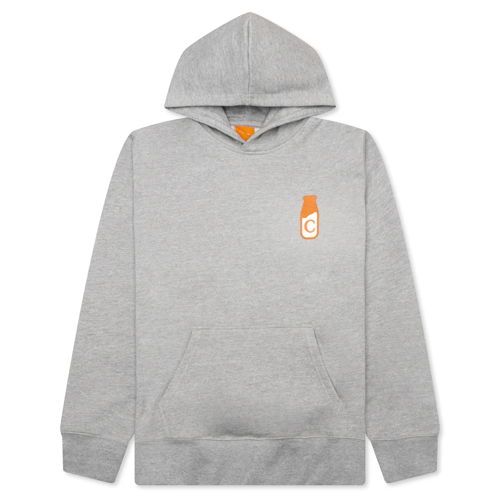 Carrots Dairy Hoodie - Heather