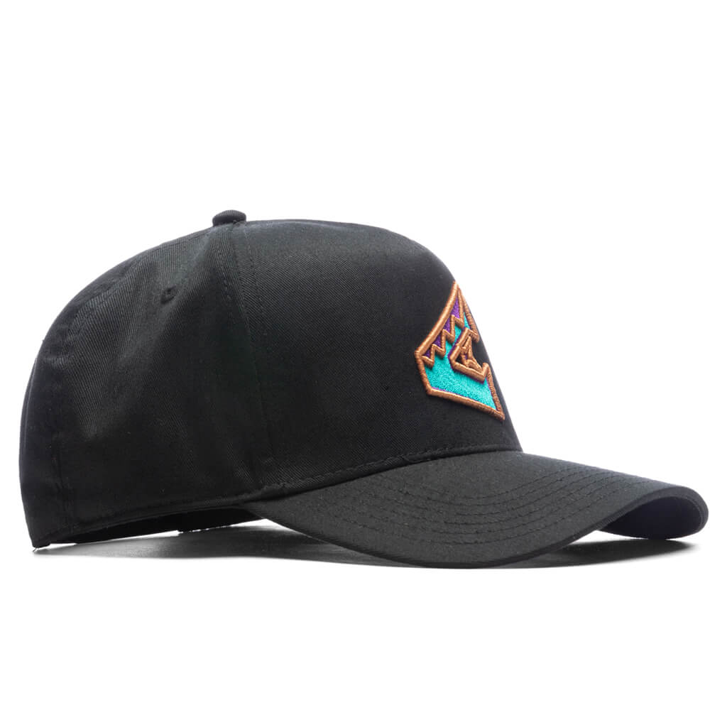 Feature x Carrots by Anwar Carrots Hat - Black - Image 4