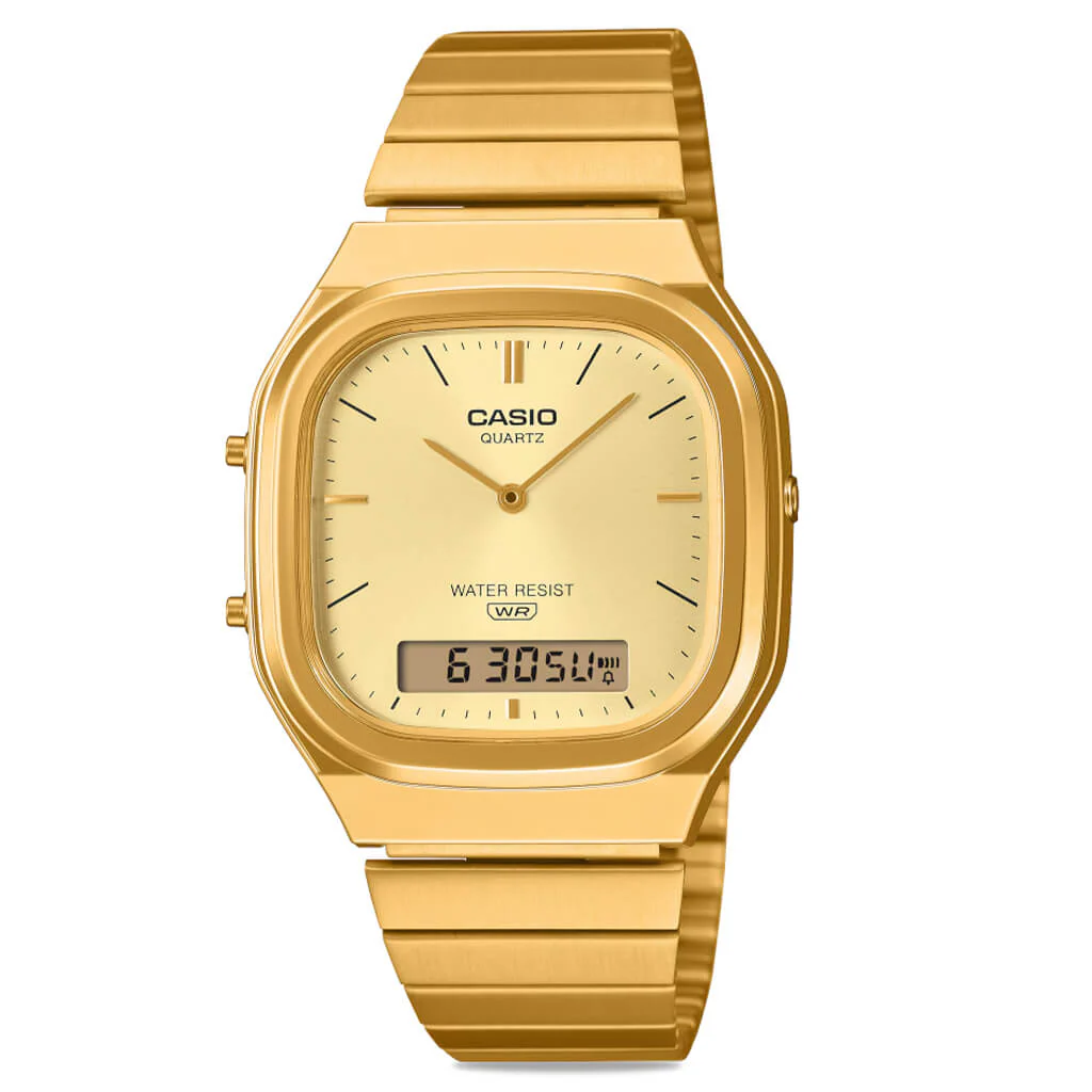 AQ240EG-9A - Vintage Gold