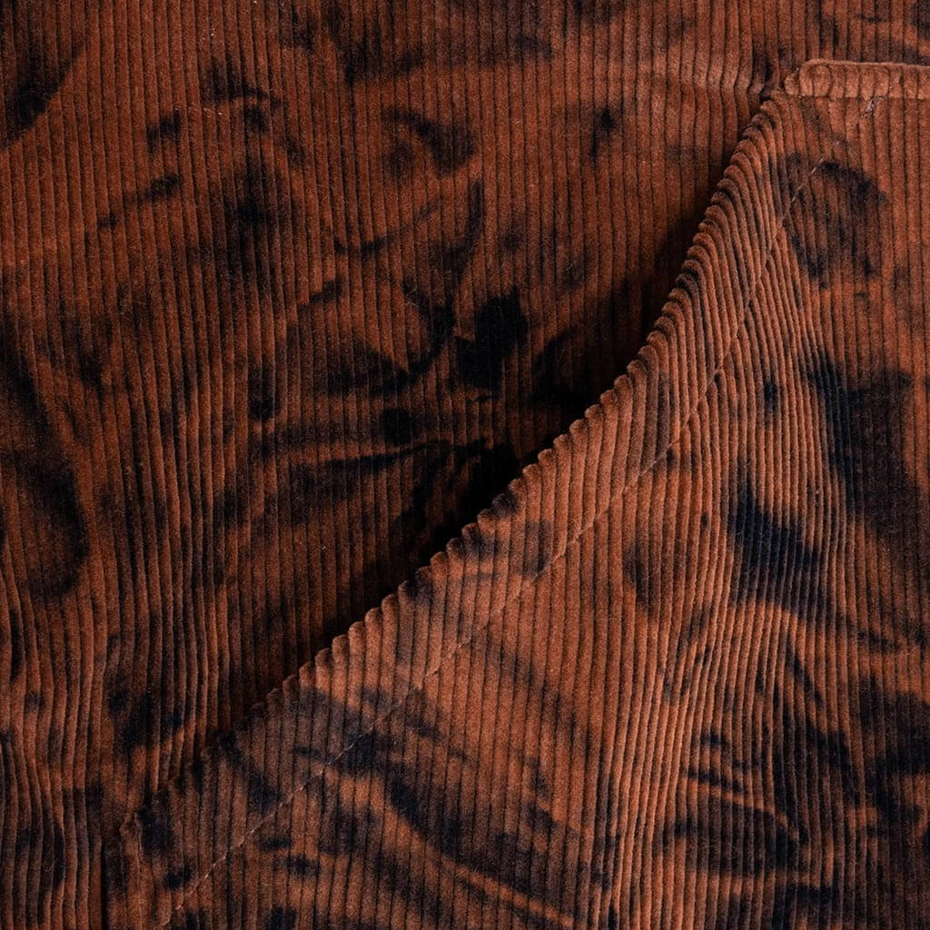 Coach Jacket - Orange - Image 5