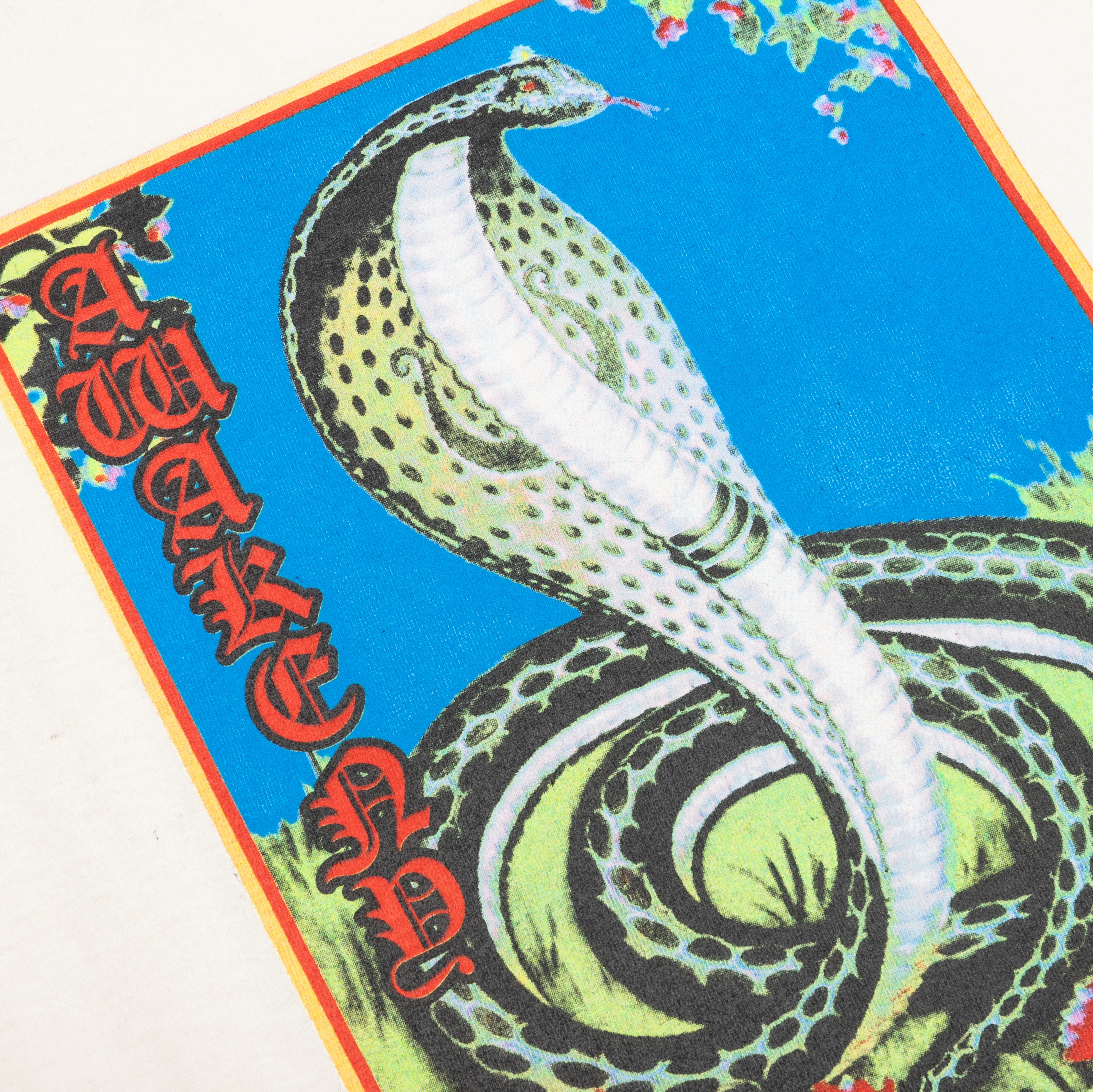 Cobra Tee - Natural - Image 3