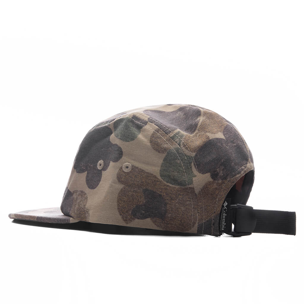 CSC 1938 V1 Panel Hat - British Tan Duck Camo - Image 3