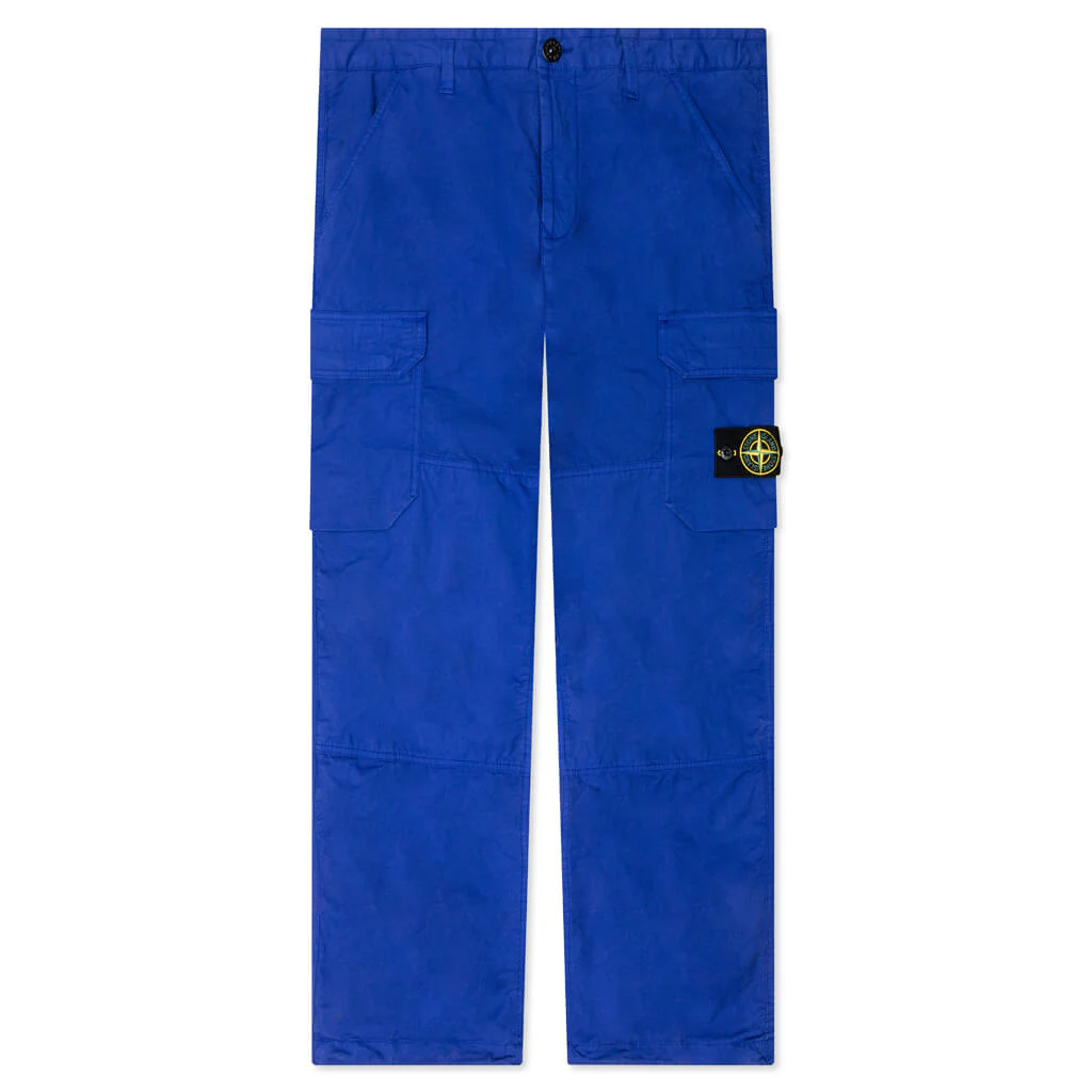 Comfort Pants - Bright Blue