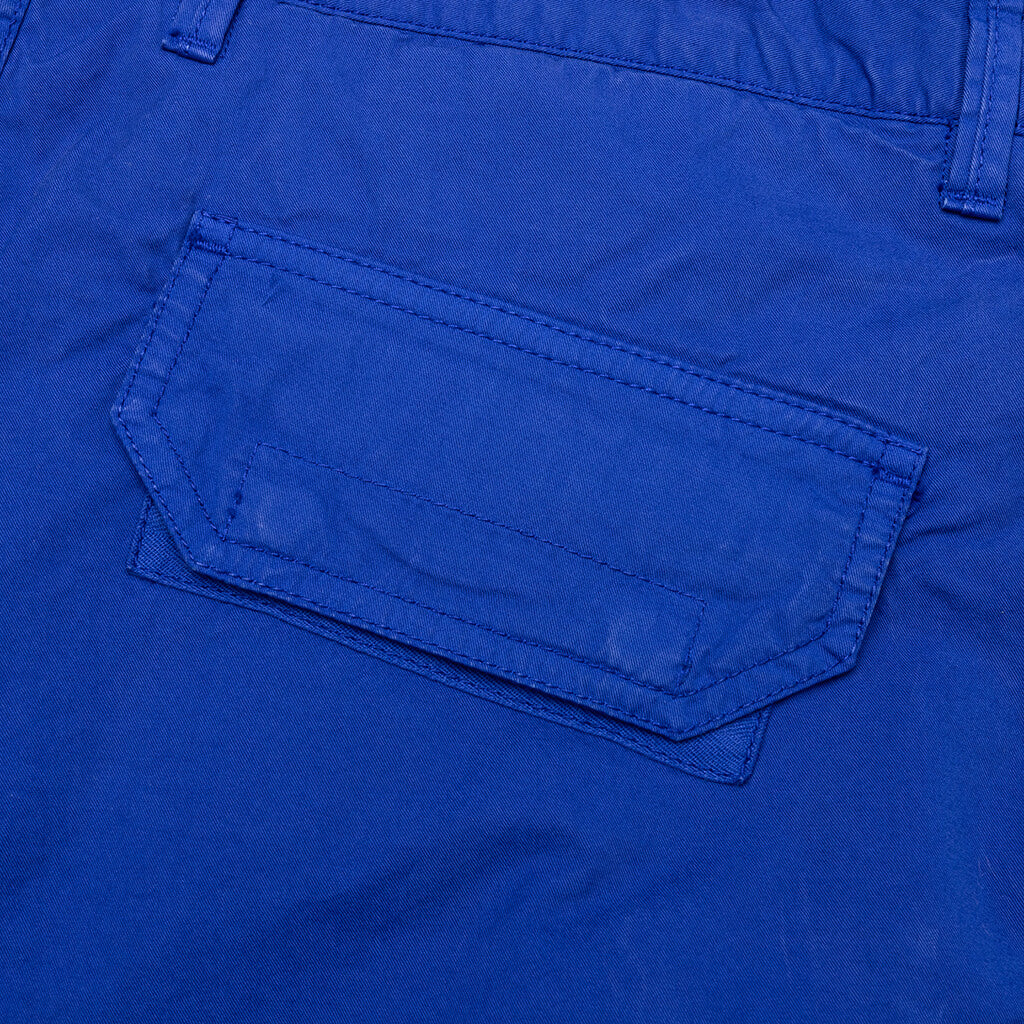 Comfort Pants - Bright Blue - Image 5
