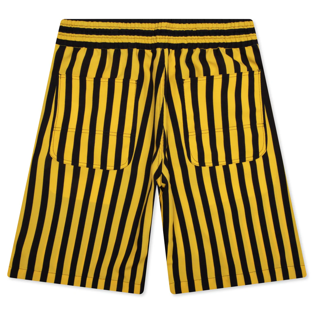Comme Des Garcon Homme Plus - Yellow/Black - Image 2