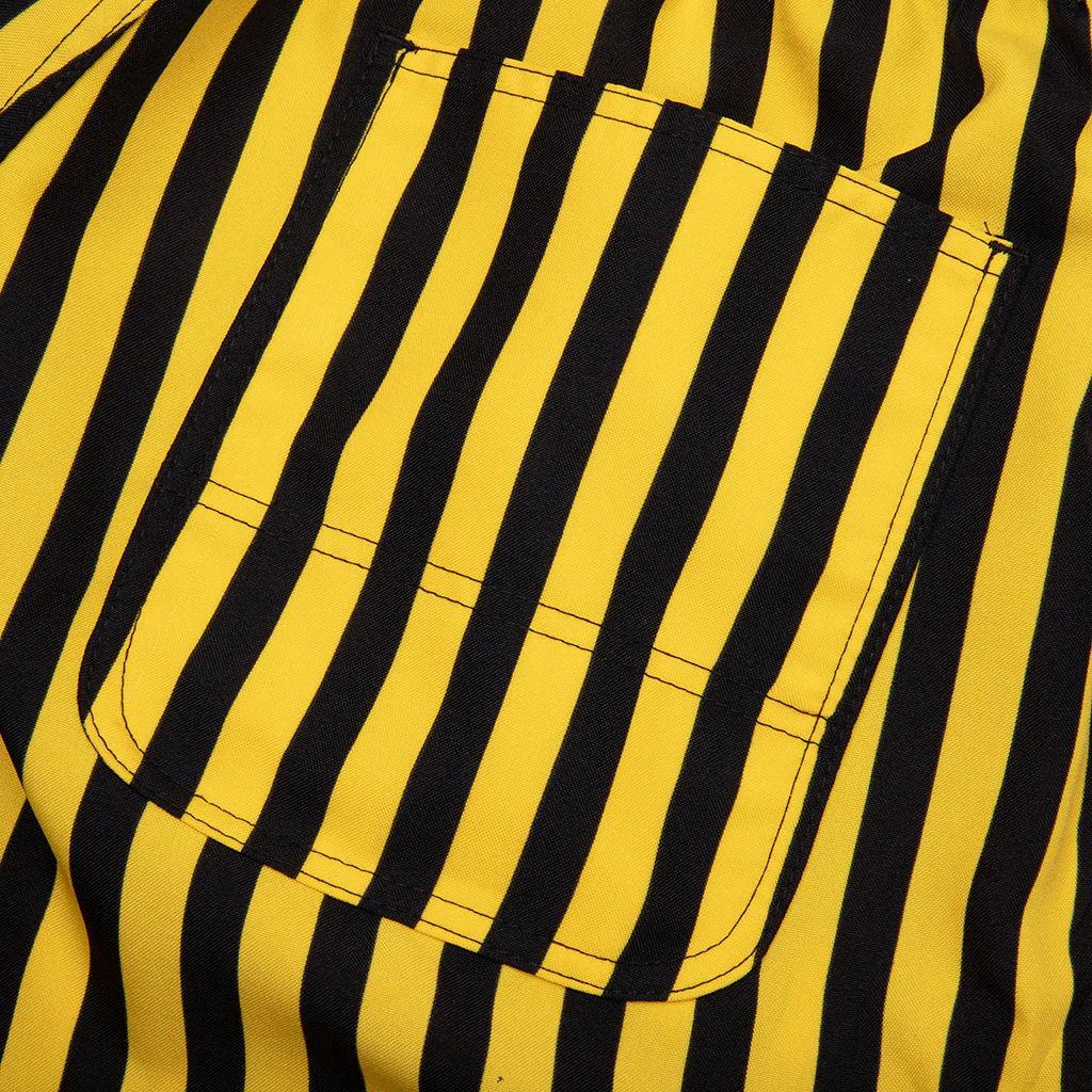 Comme Des Garcon Homme Plus - Yellow/Black - Image 5