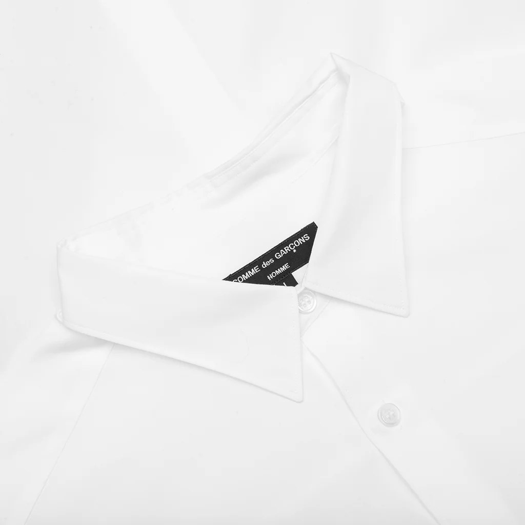 Broad Shirt - White - Image 3