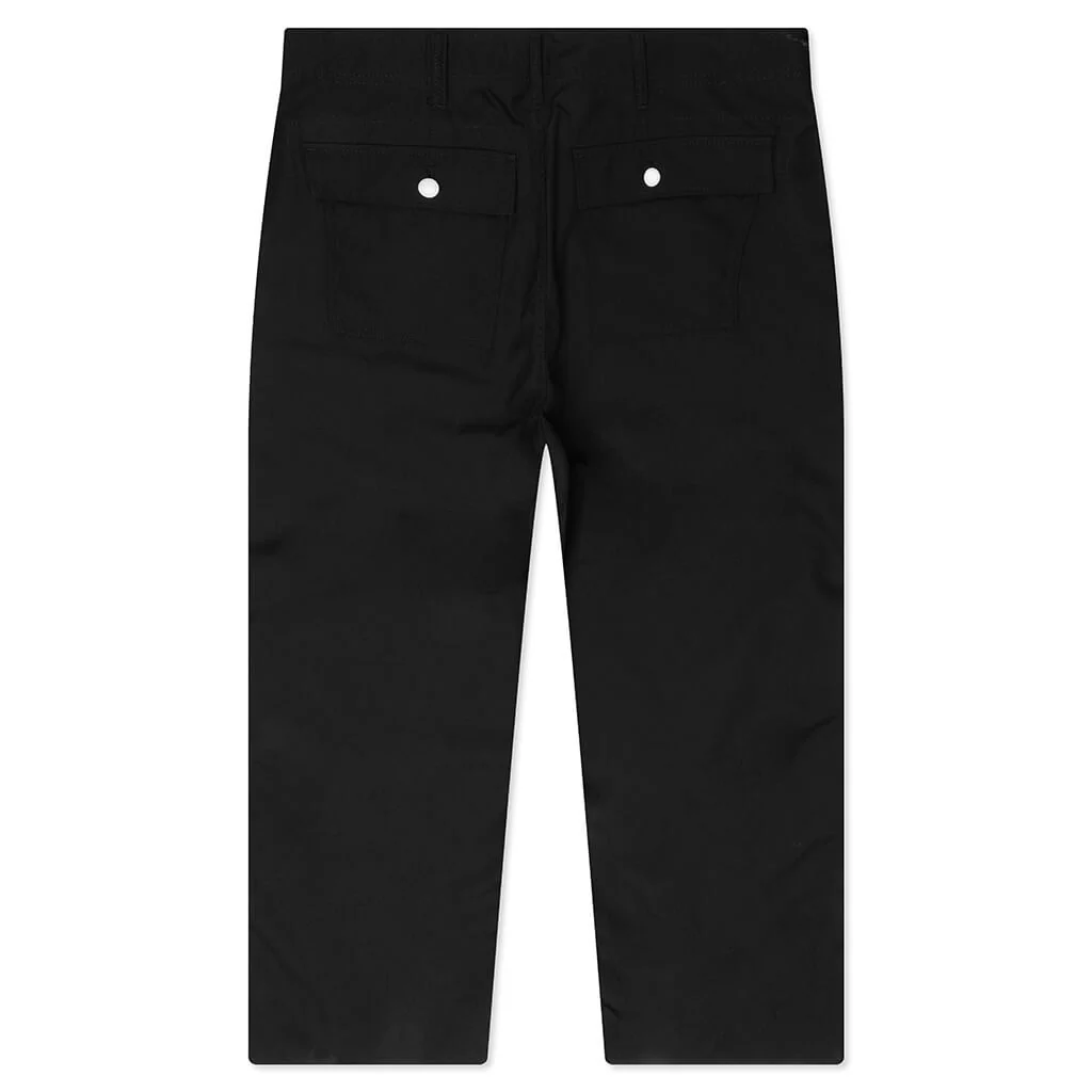 High-Density Weather Trousers - Black - Image 2