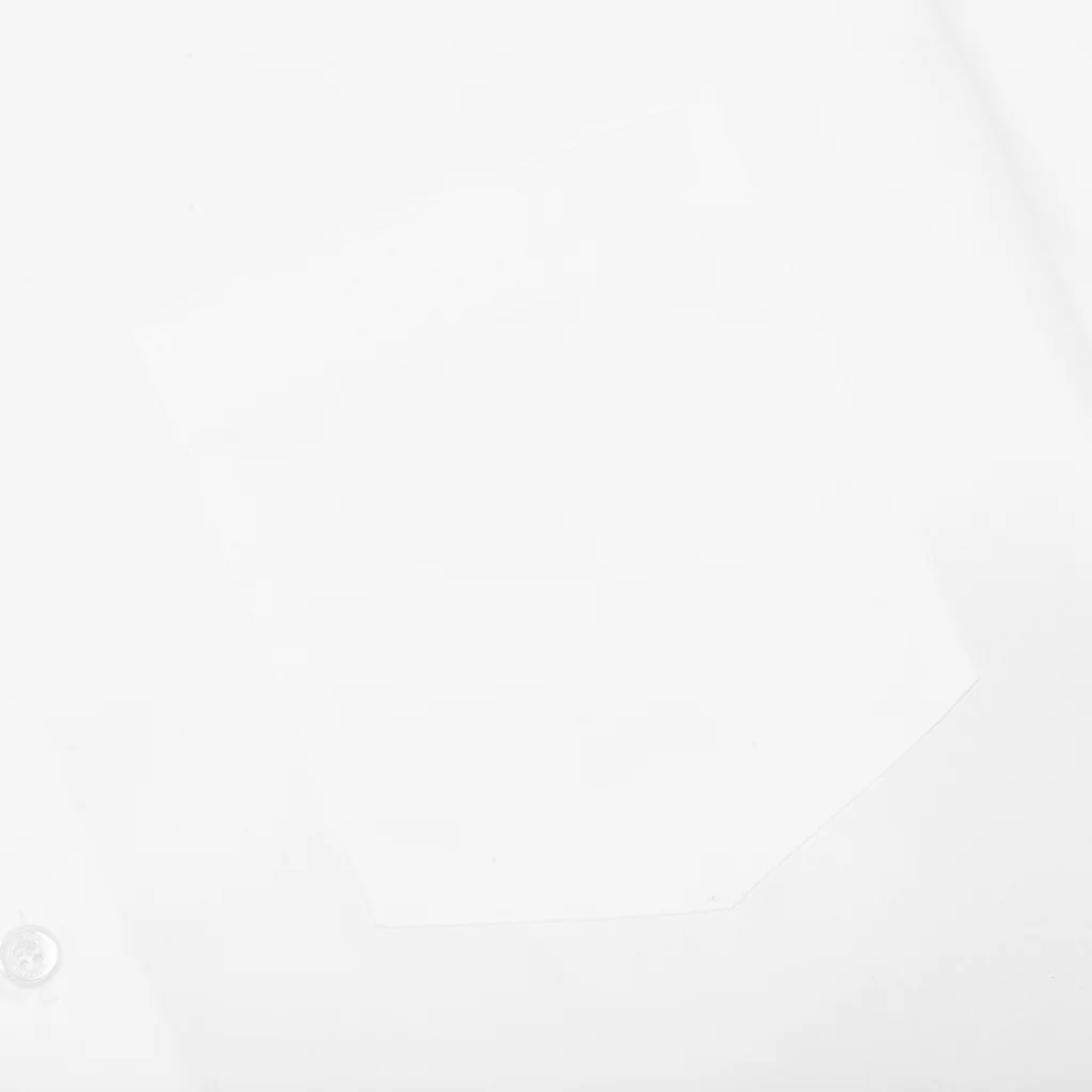 Broad Shirt - White - Image 4