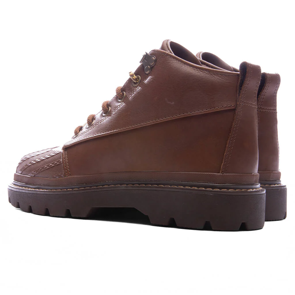 Converse x GOLF le FLEUR Bronco Boot Hi - Emperador/Apple Cinnamon - Image 3
