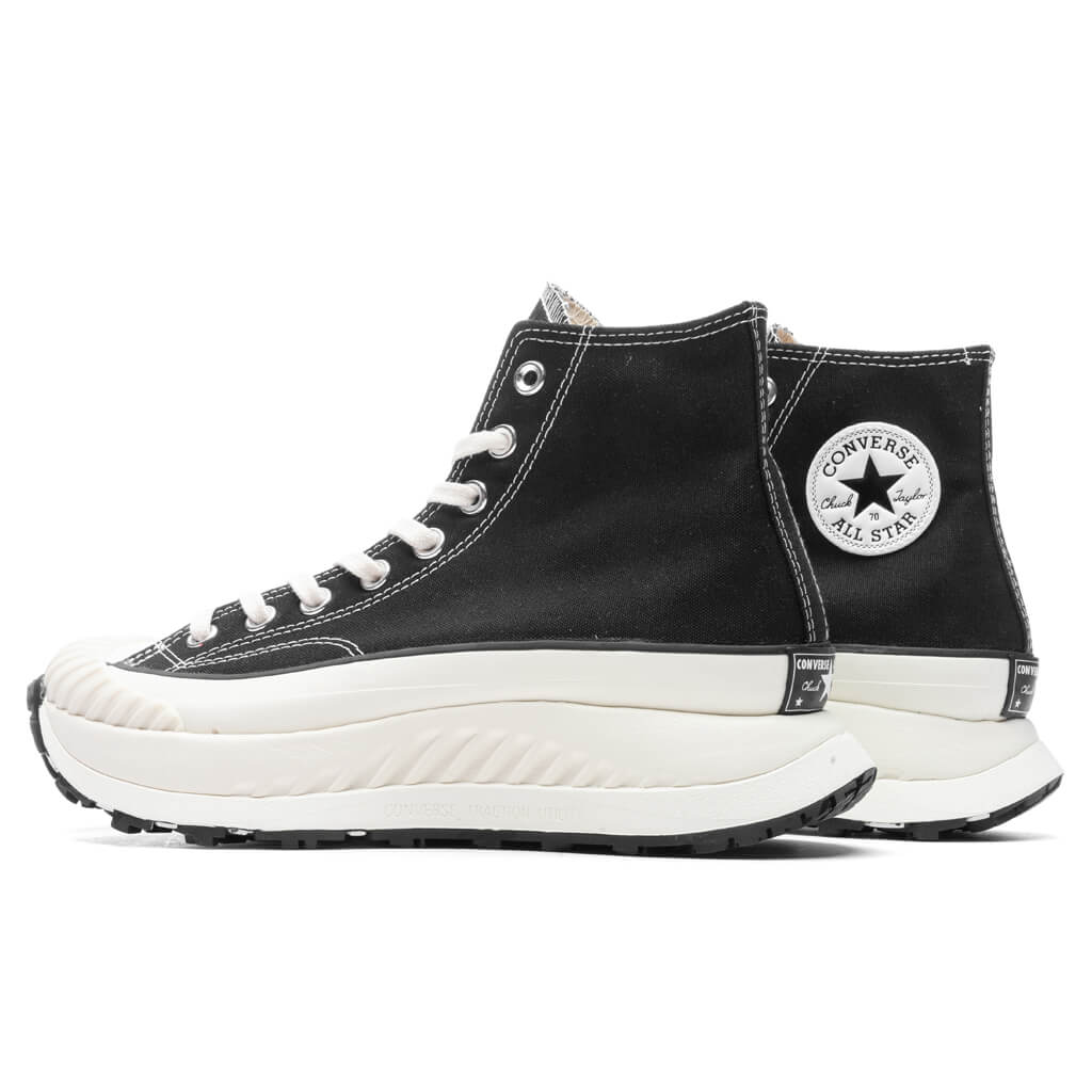 Chuck 70 AT CX Platform - Black/Egret/Black - Image 3