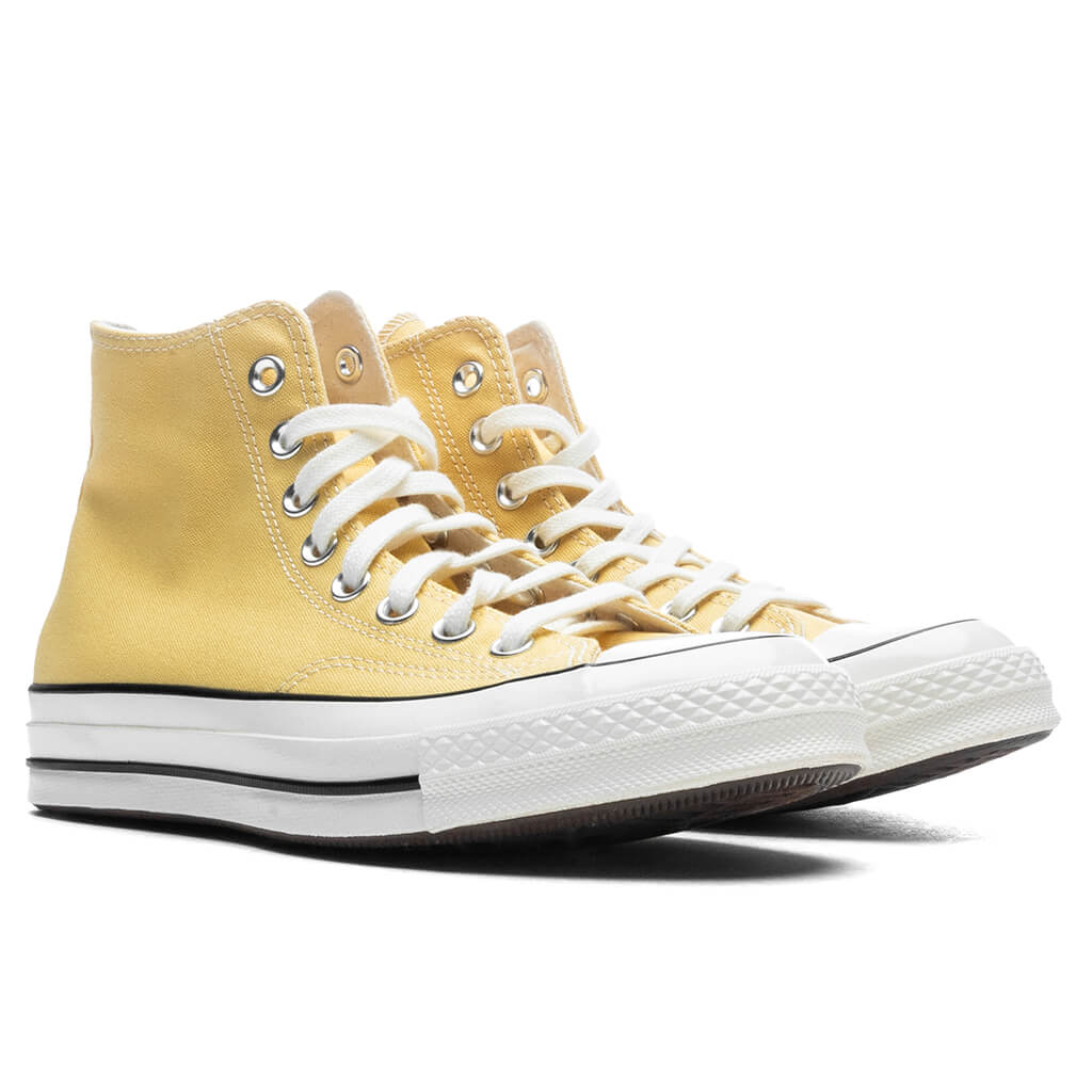Chuck 70 HI - Bananas/Egret/Black - Image 2