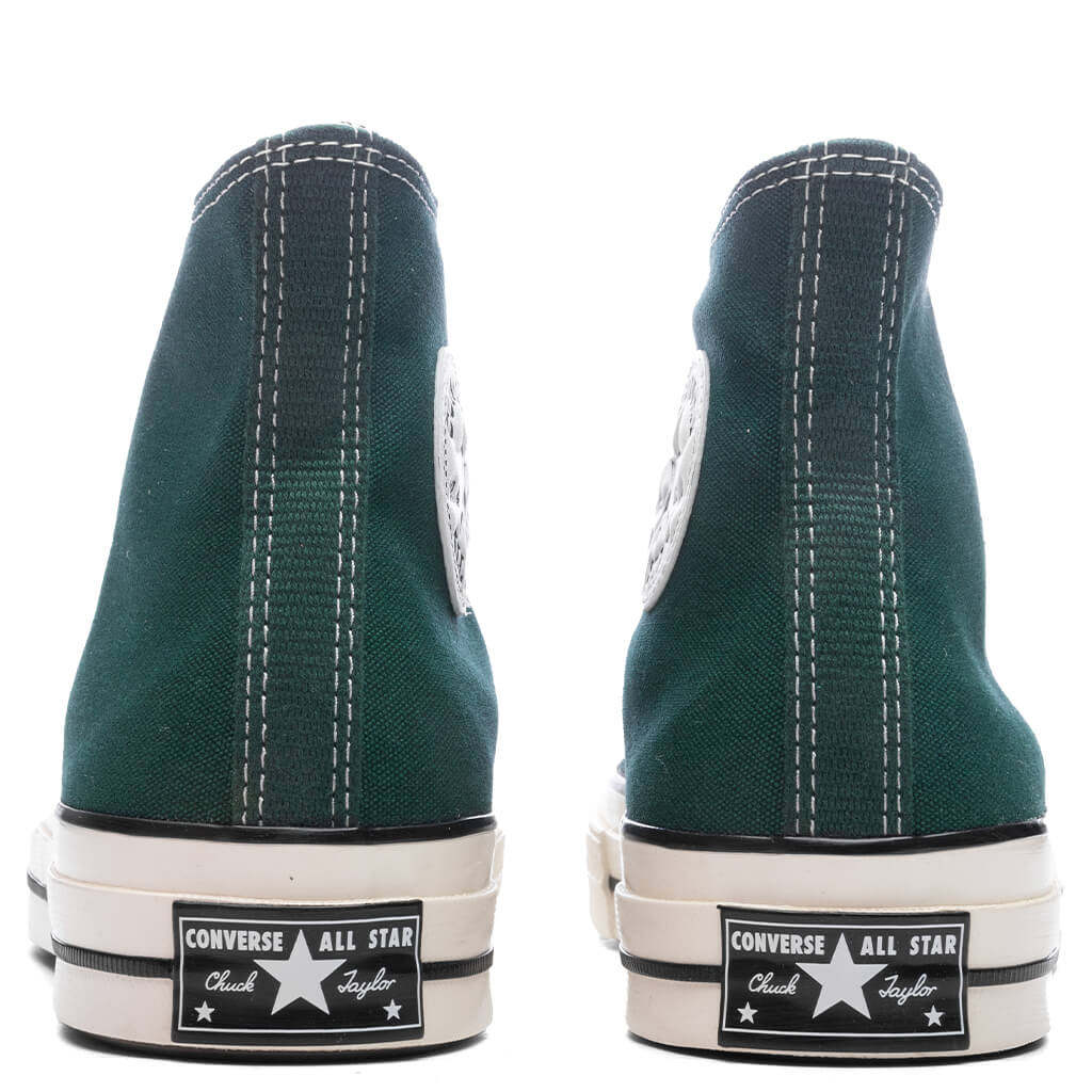 Chuck 70 Hi - Green Envy/Egret/Black - Image 4