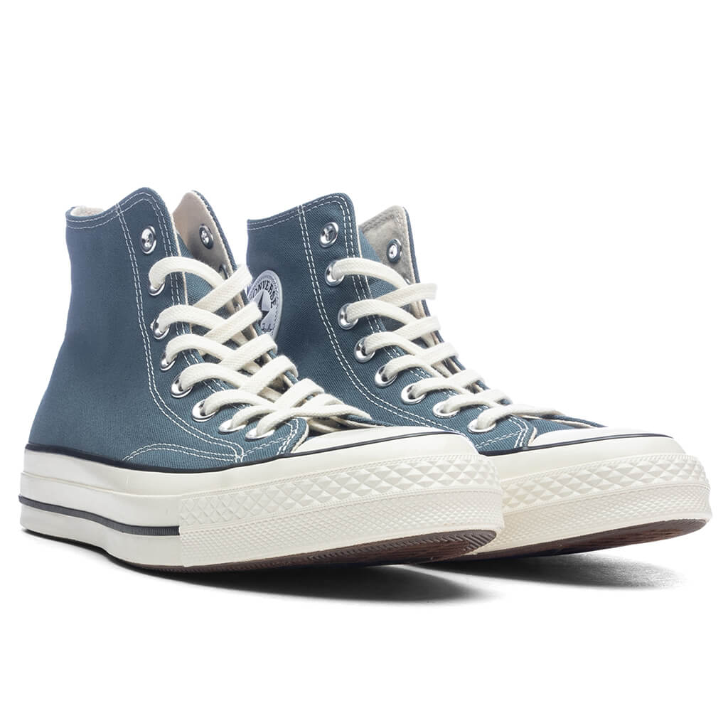 Chuck 70 Hi - Newtral Teal/Egret/Black - Image 2
