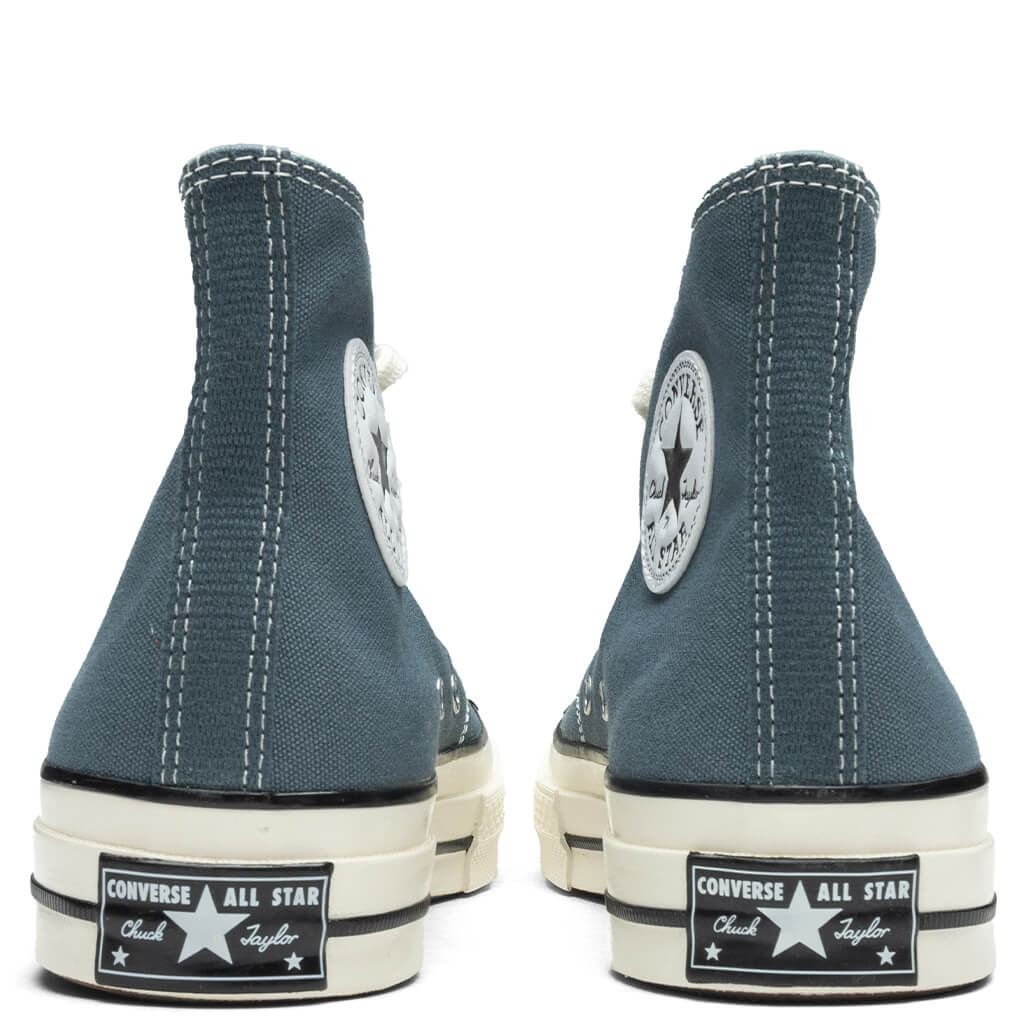 Chuck 70 Hi - Newtral Teal/Egret/Black - Image 4