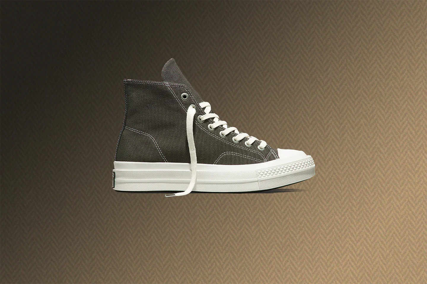 First String Chuck Taylor All Star - Beluga/Black/Marshmallow - Image 5