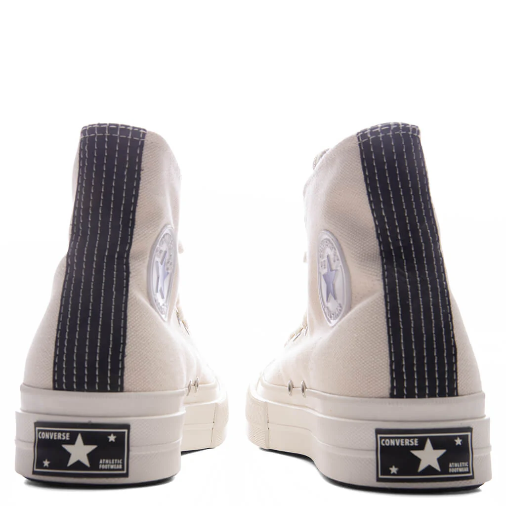 First String Chuck Taylor All Star - Natural Undyed/Marshmallow - Image 4