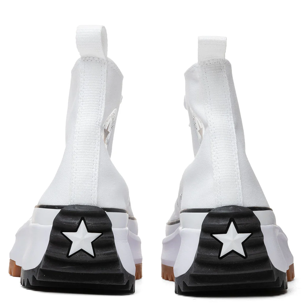 Run Star Hike Hi - White/Black - Image 4
