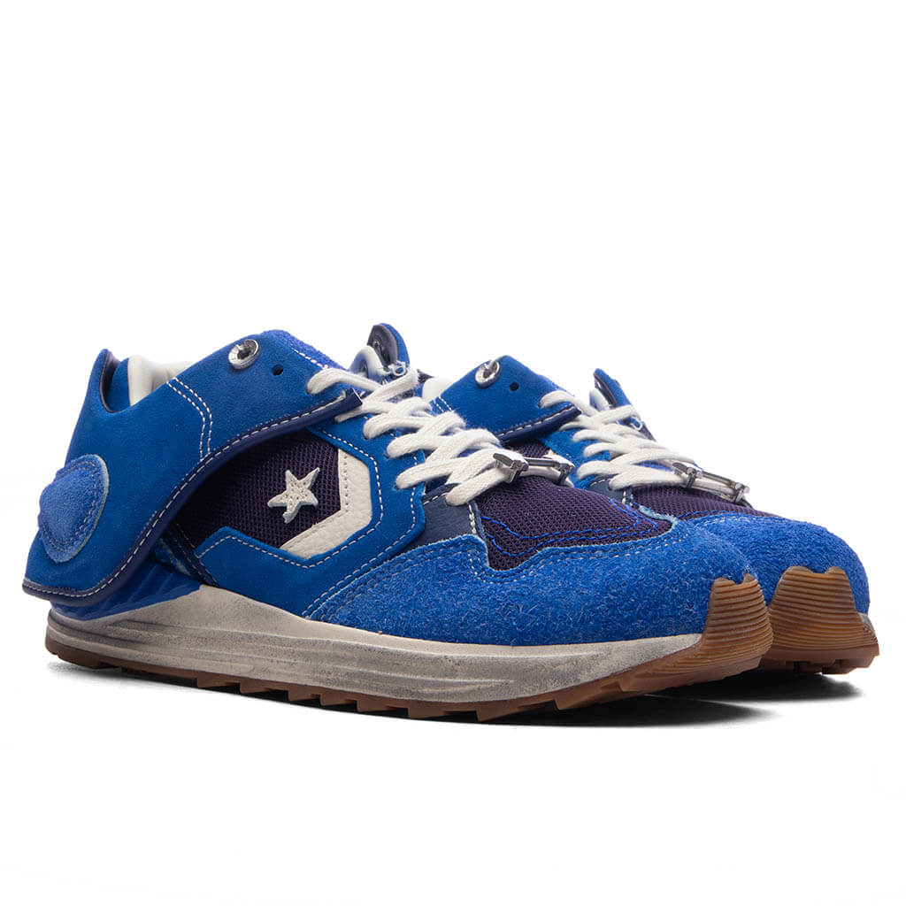 Converse x Ader Error Waive Trainer - Blue/Antique White/Tofu - Image 2