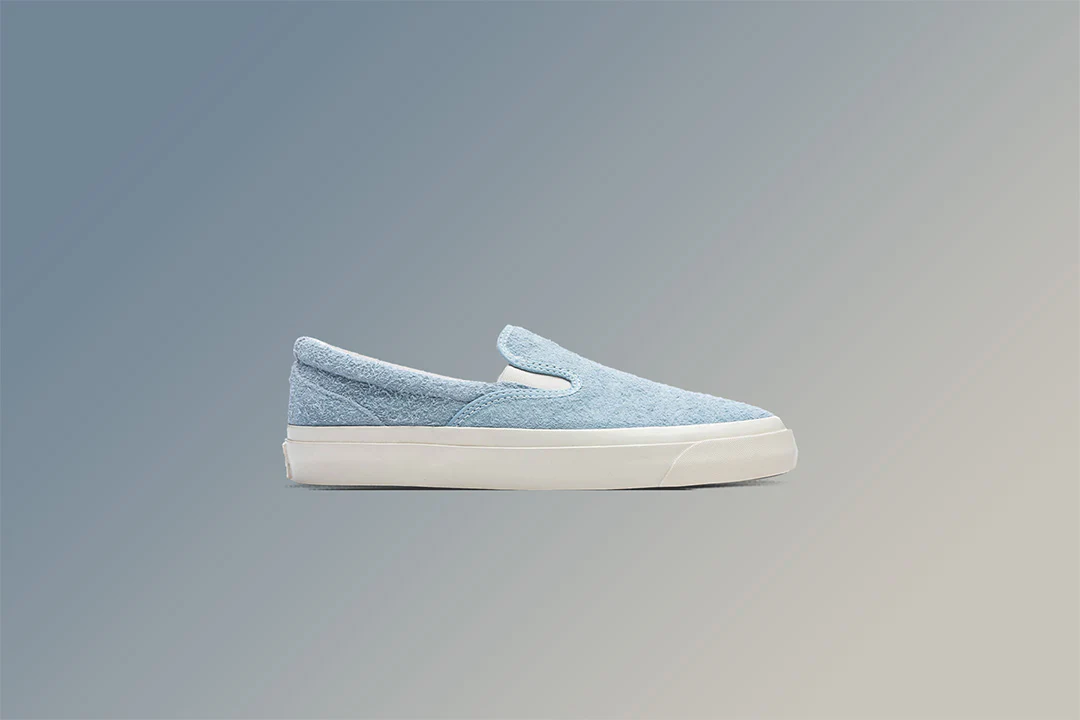 Converse x GOLF le FLEUR One Star CC Slip Pro - Forget Me Not/Egret - Image 5