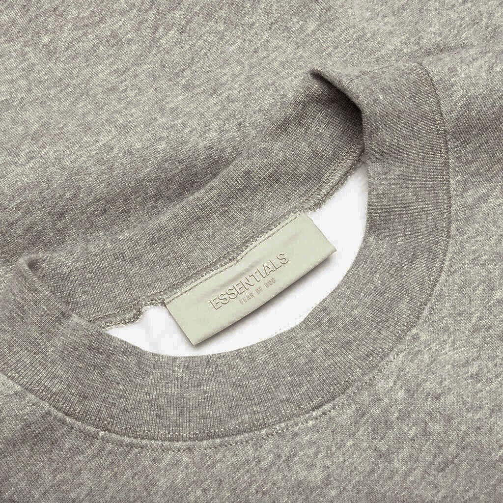 Core Crewneck - Dark Oatmeal - Image 3