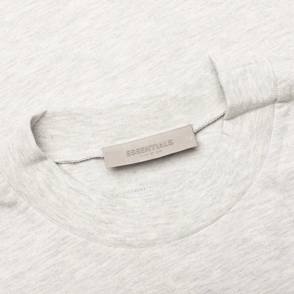 Core Tee - Light Oatmeal - Image 5