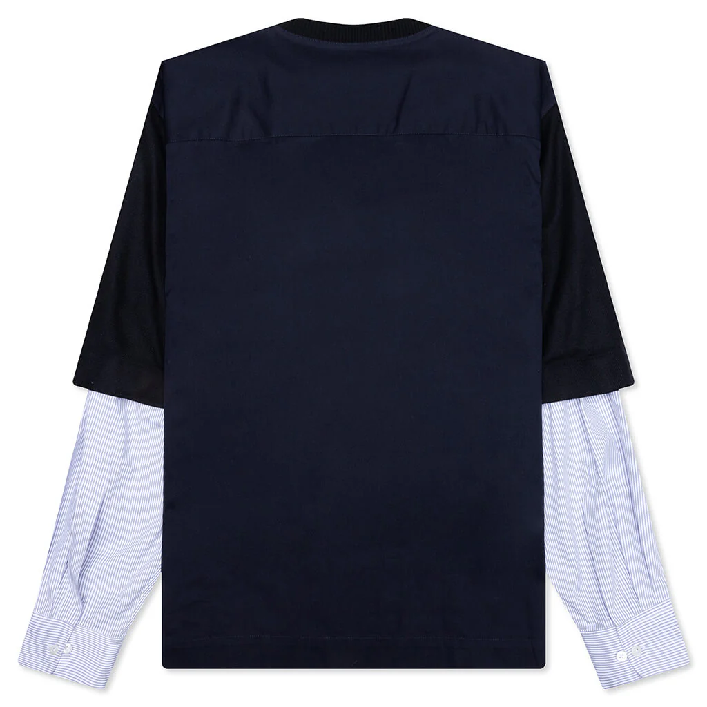 Corrow 9261 M.W. Shirt - Black - Image 2