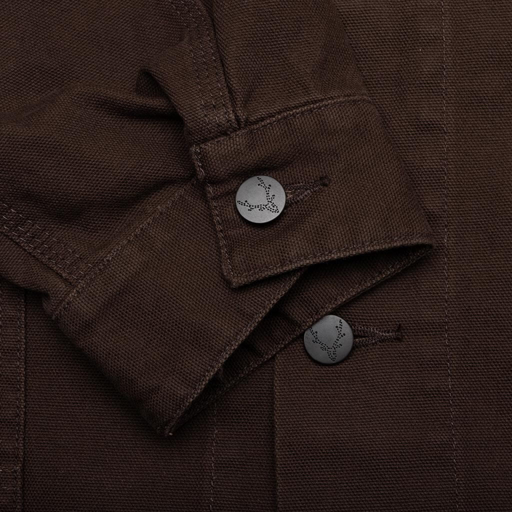 Coverall - Brown - Image 4