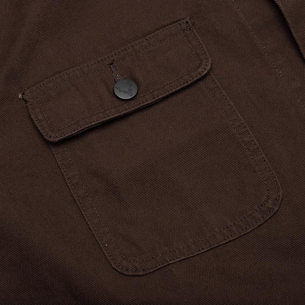 Coverall - Brown - Image 5