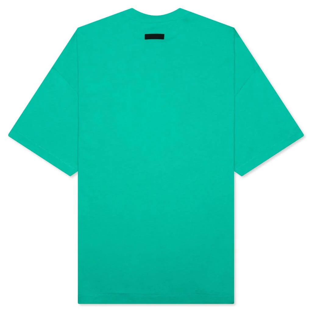 S/S Tee - Mint Leaf - Image 2