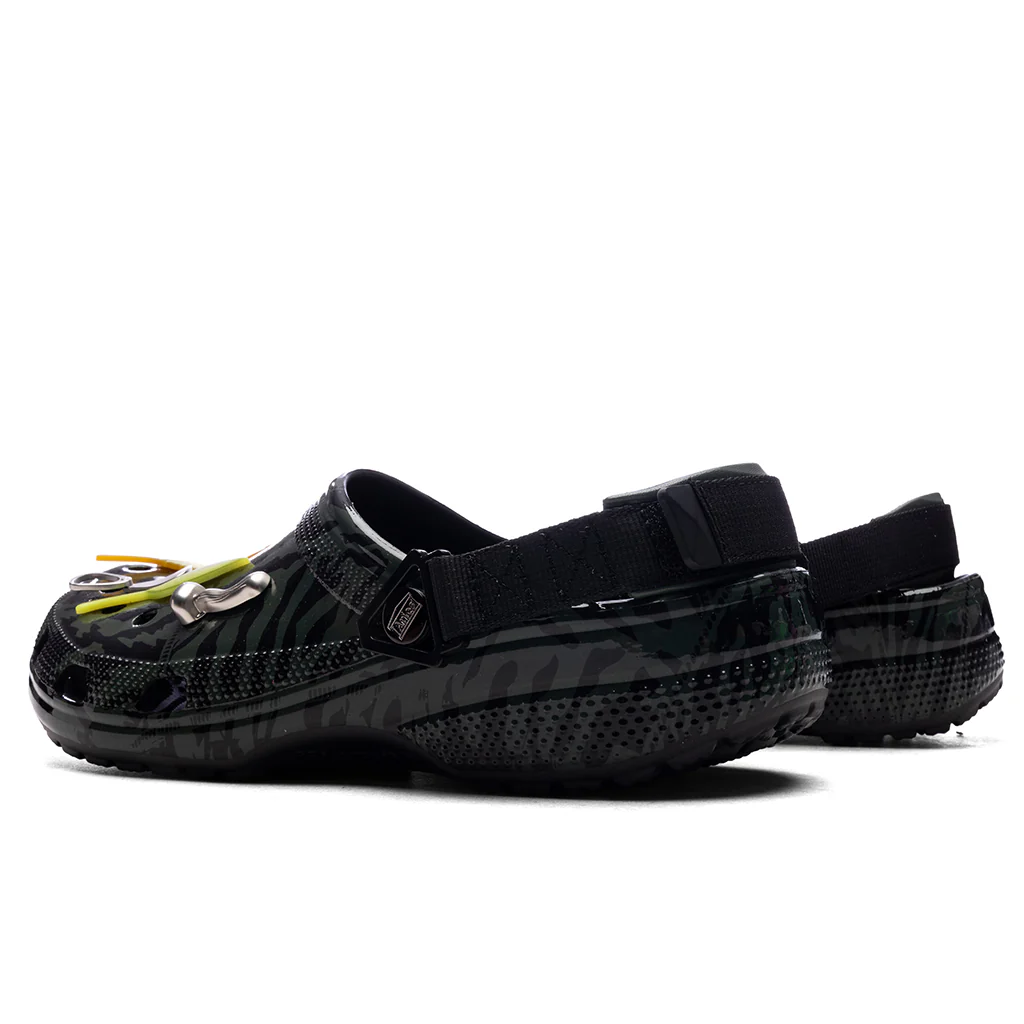 Crocs x Aries Arise Classic Clog - Black - Image 3