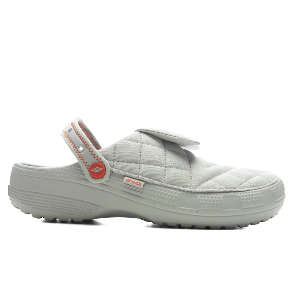 Crocs x Umbro Crafted Clog - Atmosphere