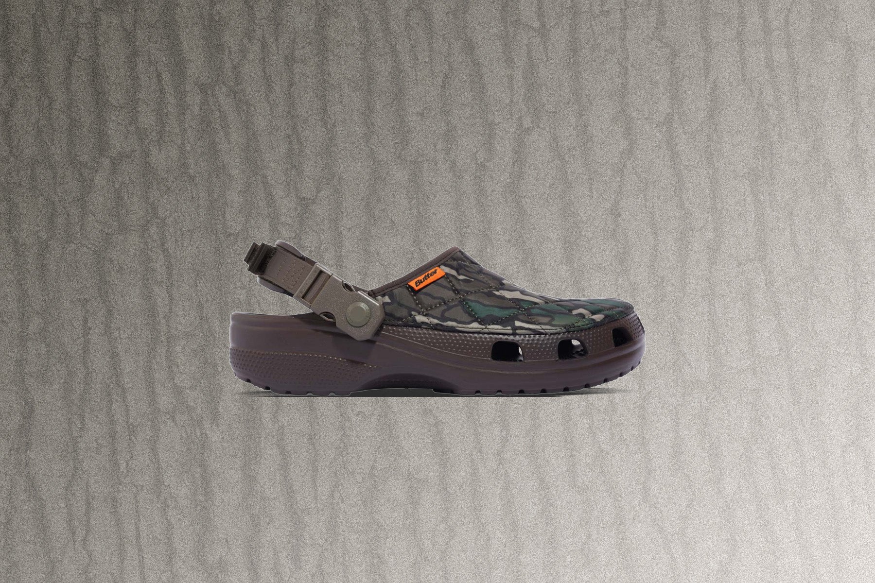 Crocs x Butter Classic Clog - Camo - Image 5