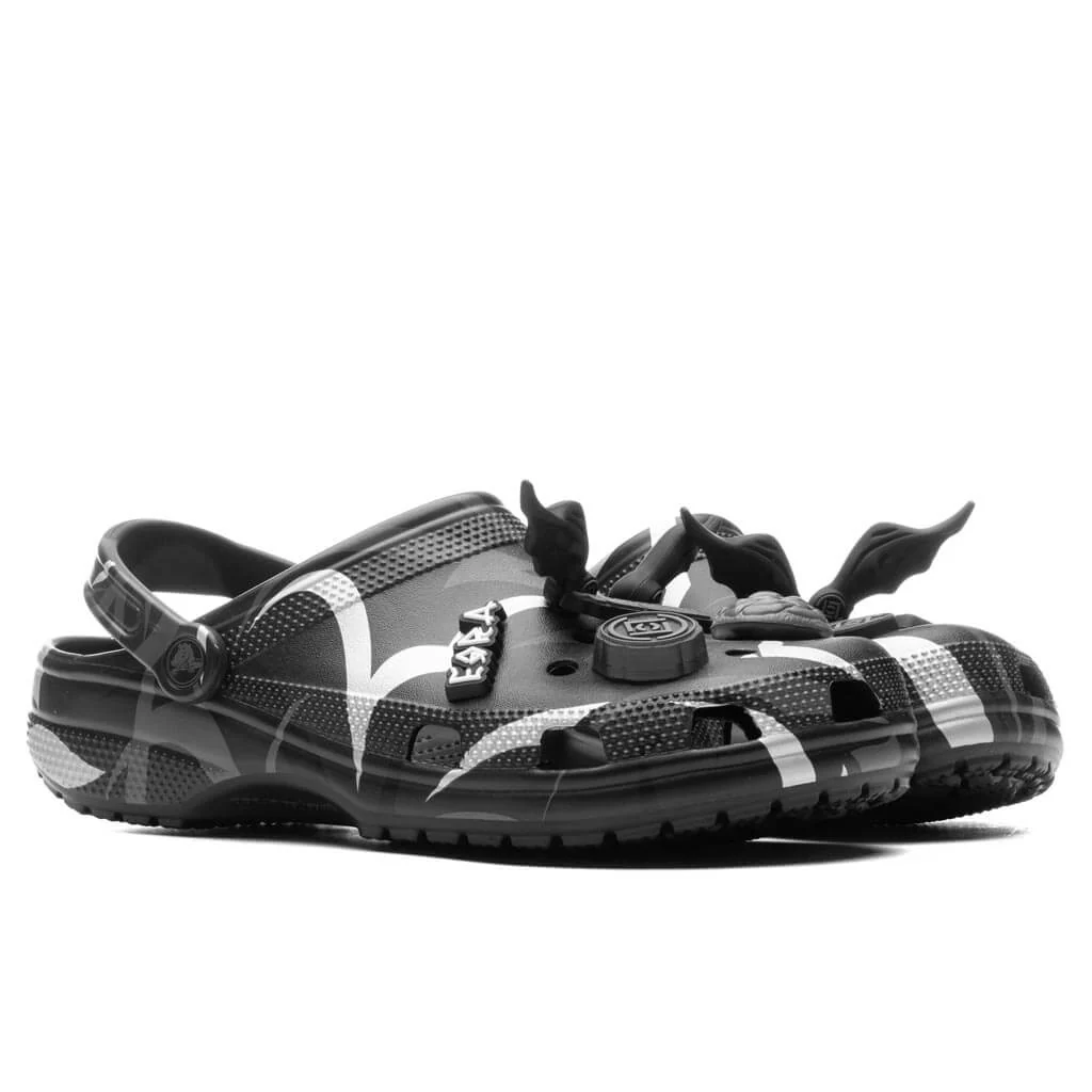Crocs x CLOT Classic Clog - Black - Image 2