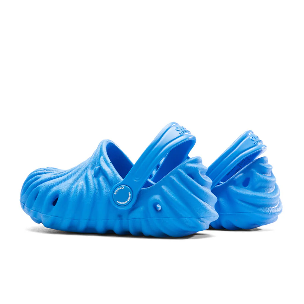 Crocs x Salehe Bembury Pollex Clog Kids' - Yucca - Image 3