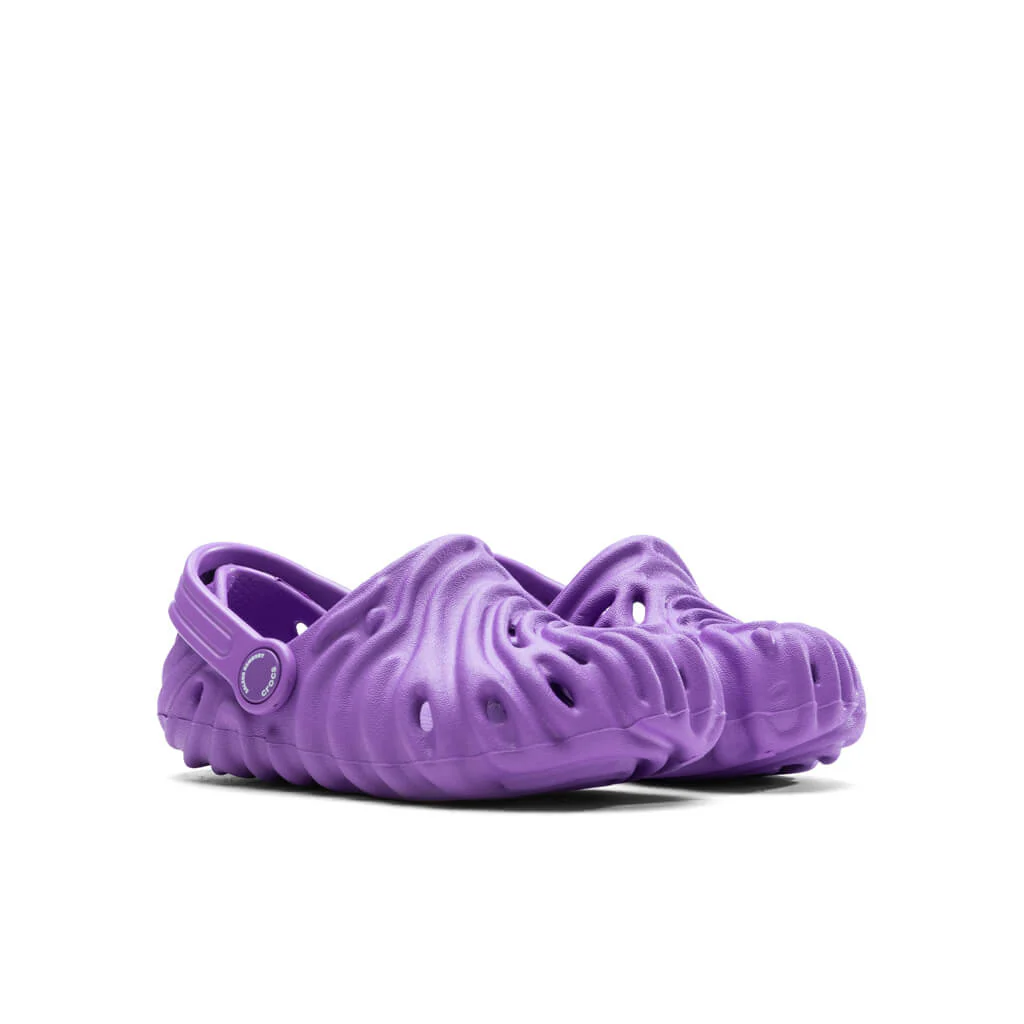 Crocs x Salehe Bembury Pollex Clog Toddler - Dewberry - Image 2