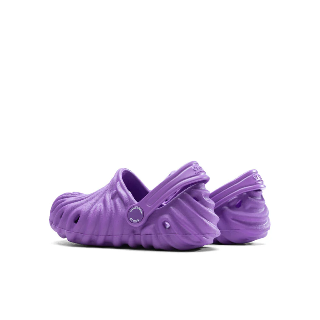 Crocs x Salehe Bembury Pollex Clog Toddler - Dewberry - Image 3