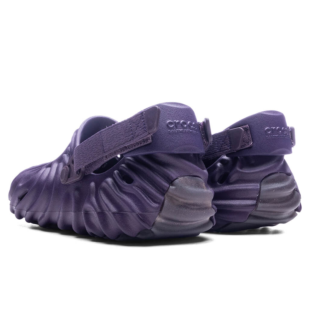 Crocs x Salehe Bembury Pollex Clog - Ube - Image 3