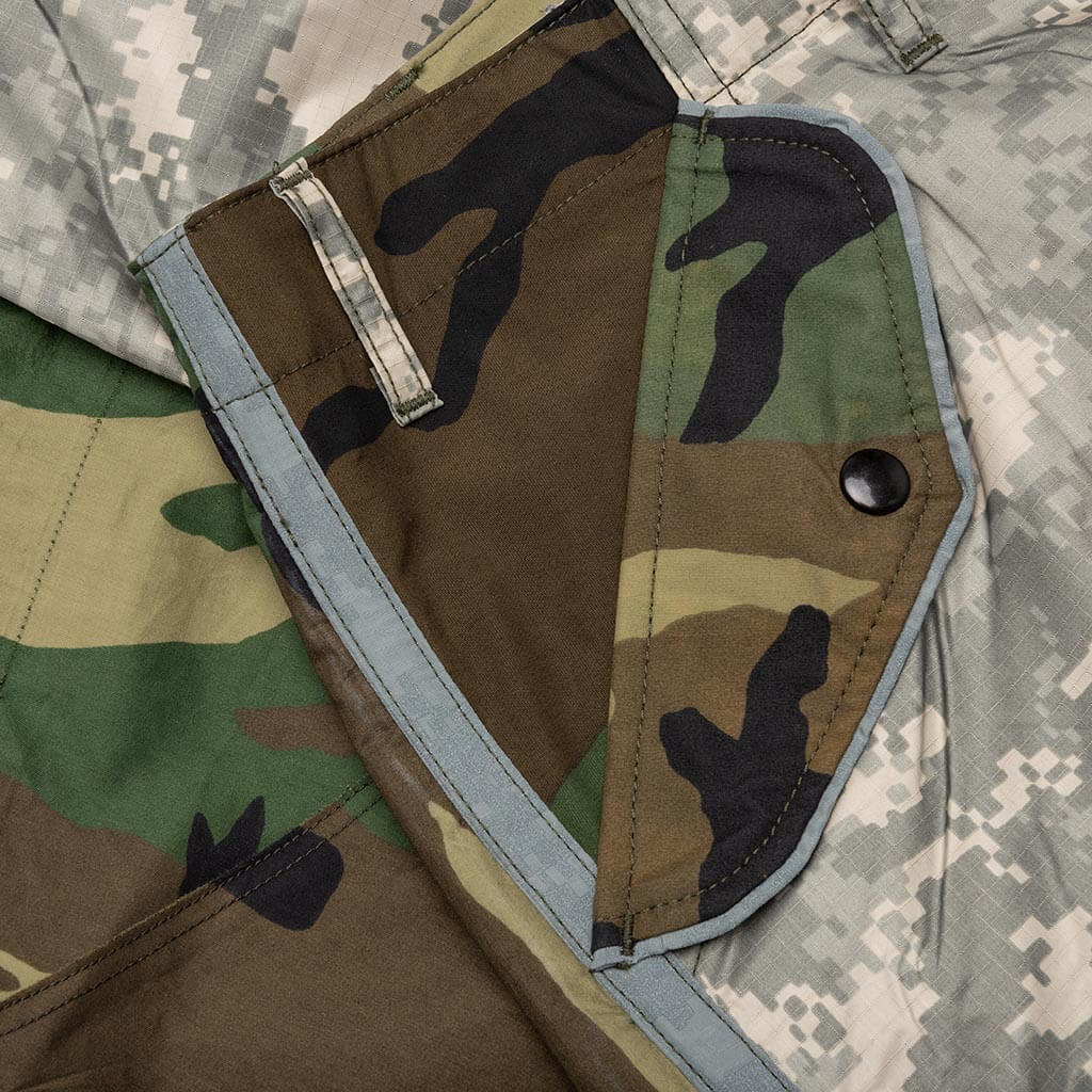 Super Goretex Pant - Camo - Image 3