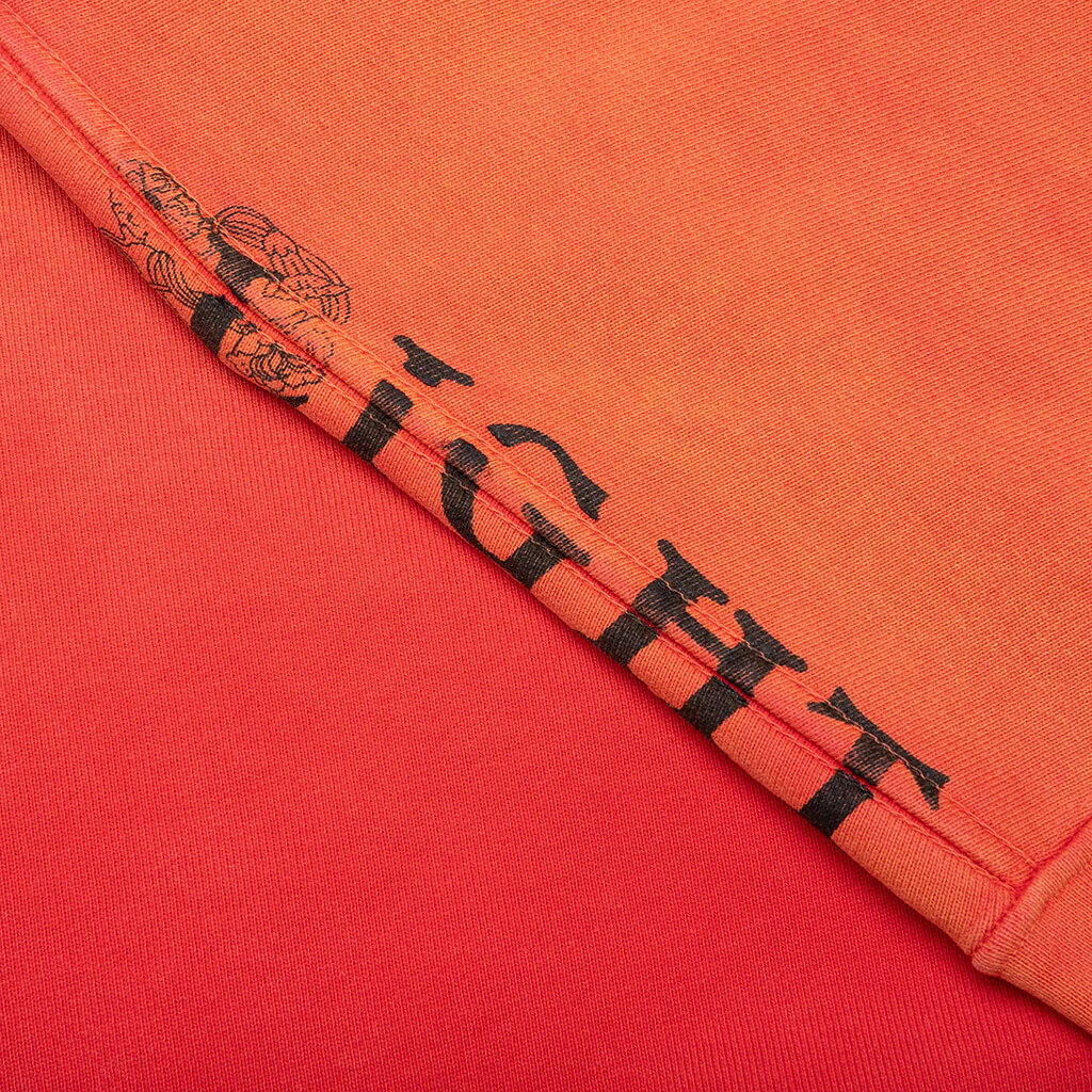 Balance Crew - Bleached Orange - Image 5
