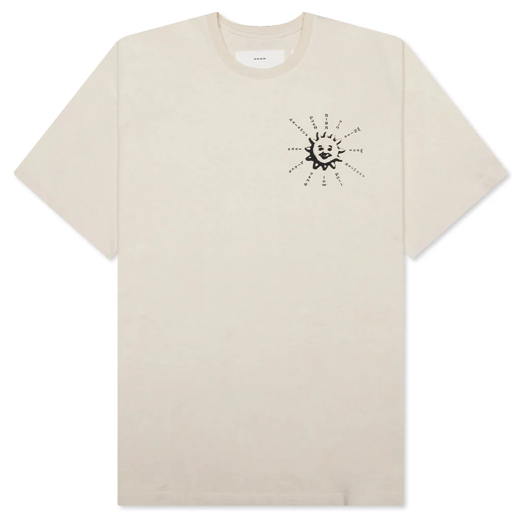 Balance Tee - Nude