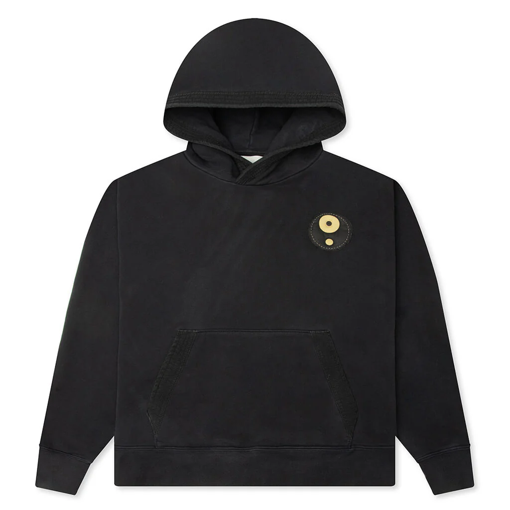 Equil App Gi Hoodie - Pigment Black