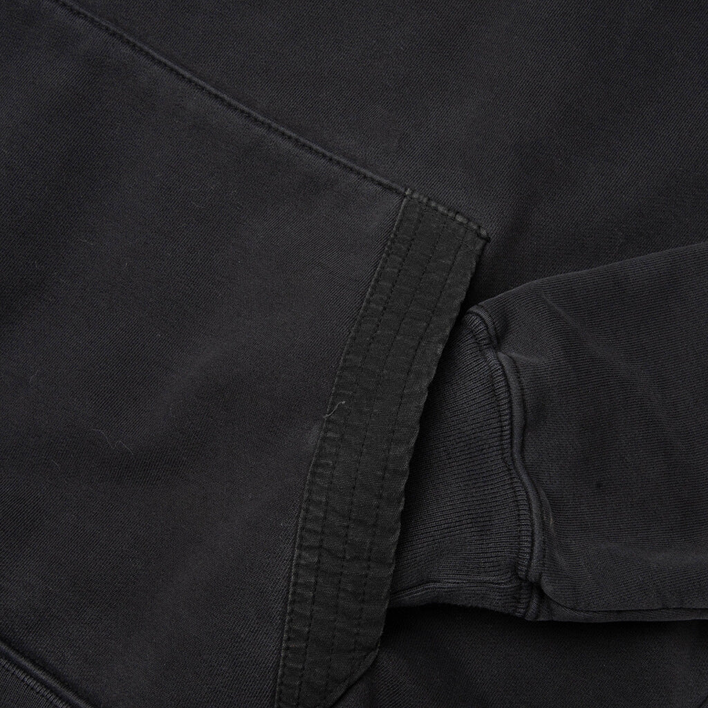 Equil App Gi Hoodie - Pigment Black - Image 4