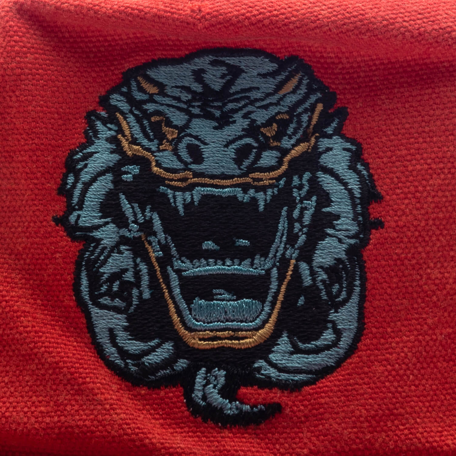 Jao Hat - Faded Red - Image 2